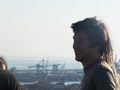Immagine tratta dal film BLACK BLOCK