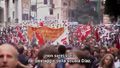 Immagine tratta dal film BLACK BLOCK