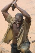 Immagine tratta dal film BLOOD DIAMOND - DIAMANTI DI SANGUE