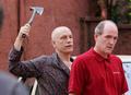 Immagine tratta dal film BURN AFTER READING - A PROVA DI SPIA