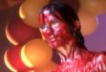 Immagine tratta dal film CARRIE (2002)