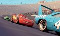 Immagine tratta dal film CARS - MOTORI RUGGENTI