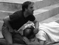 Immagine tratta dal film CESARE DEVE MORIRE