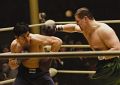 Immagine tratta dal film CINDERELLA MAN - UNA RAGIONE PER LOTTARE
