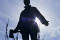 Immagine tratta dal film DEAD MAN'S SHOES