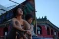 Immagine tratta dal film DRIFTING FLOWERS