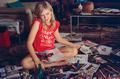 Immagine tratta dal film ELIZABETHTOWN