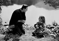 Immagine tratta dal film FRANKENSTEIN (1931)