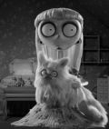 Immagine tratta dal film FRANKENWEENIE