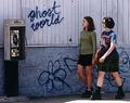 Immagine tratta dal film GHOST WORLD