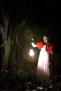 Immagine tratta dal film HANSEL AND GRETEL (2008)