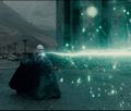 Immagine tratta dal film HARRY POTTER E I DONI DELLA MORTE - PARTE 2