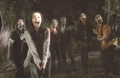 Immagine tratta dal film HATCHET