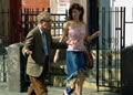 Immagine tratta dal film HOLLYWOOD ENDING