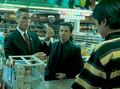 Immagine tratta dal film HARSH TIMES - I GIORNI DELL'ODIO
