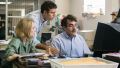 Immagine tratta dal film IL CASO SPOTLIGHT