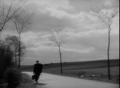 Immagine tratta dal film IL DIARIO DI UN CURATO DI CAMPAGNA