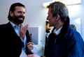 Immagine tratta dal film IL GRANDE CAPO