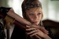 Immagine tratta dal film IL GRANDE GATSBY (2013)