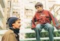 Immagine tratta dal film IL MIRACOLO