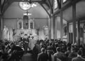 Immagine tratta dal film IL MIRACOLO DELLE CAMPANE