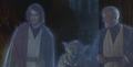 Immagine tratta dal film IL RITORNO DELLO JEDI