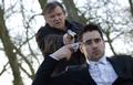 Immagine tratta dal film IN BRUGES - LA COSCIENZA DELL'ASSASSINO