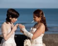Immagine tratta dal film INDOVINA CHI SPOSA SALLY