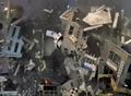 Immagine tratta dal film INFERNO NELLA STRATOSFERA