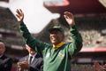 Immagine tratta dal film INVICTUS