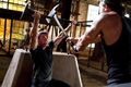 Immagine tratta dal film JIMMY BOBO - BULLET TO THE HEAD