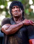 Immagine tratta dal film JOHN RAMBO