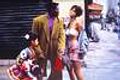Immagine tratta dal film JUNGLE FEVER