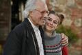 Immagine tratta dal film LA BELLEZZA DEL SOMARO