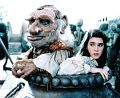 Immagine tratta dal film LABYRINTH - DOVE TUTTO E' POSSIBILE