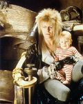 Immagine tratta dal film LABYRINTH - DOVE TUTTO E' POSSIBILE