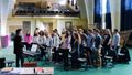 Immagine tratta dal film LA FAMIGLIA BELIER
