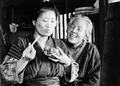 Immagine tratta dal film LA LEGGENDA DI NARAYAMA