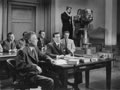 Immagine tratta dal film L'ALIBI ERA PERFETTO