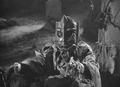 Immagine tratta dal film LA MASCHERA DEL DEMONIO