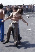 Immagine tratta dal film LA NAVE DOLCE