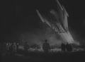 Immagine tratta dal film L'ASTRONAVE ATOMICA DEL DR. QUATERMASS