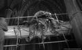 Immagine tratta dal film L'ASTRONAVE ATOMICA DEL DR. QUATERMASS