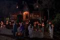 Immagine tratta dal film LA VENDETTA DI HALLOWEEN