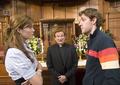 Immagine tratta dal film LICENZA DI MATRIMONIO