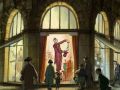 Immagine tratta dal film L'ILLUSIONISTA
