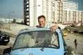 Immagine tratta dal film LISBON STORY