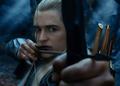 Immagine tratta dal film LO HOBBIT - LA DESOLAZIONE DI SMAUG