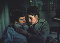 Immagine tratta dal film LOVE STORY