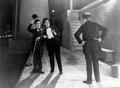 Immagine tratta dal film LUCI DELLA CITTA'